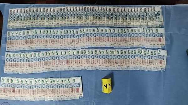 Cateo estratégico en Morelia permite asegurar más de 95 mil pesos en efectivo, armas y droga; hay un detenido