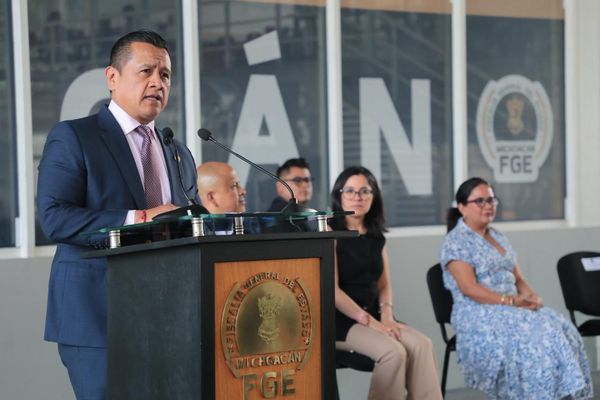 “La digitalización es el camino para una Fiscalía más transparente y eficiente”: Carlos Torres Piña