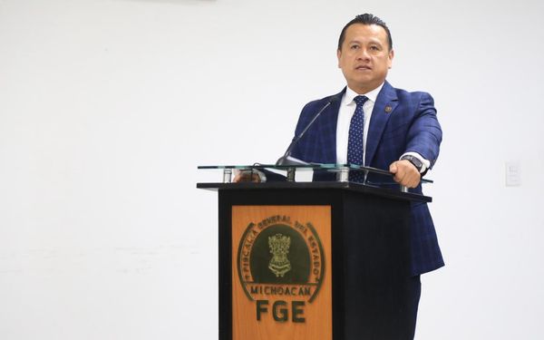 Fortalece FGE áreas clave con personal altamente evaluado; víctimas, en el centro de la acción institucional: Carlos Torres Piña