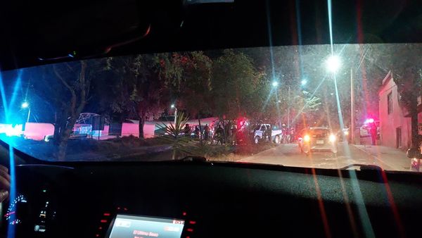 Ultimaron a masculino en la zona sur de Pátzcuaro