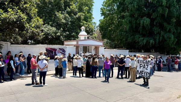 Recordaron a Carlos Manzo, el día de su cumpleaños