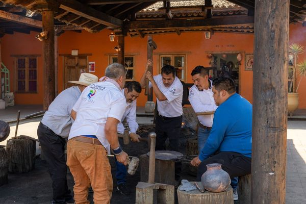 Estas vacaciones visita la ruta artesanal de Michoacán