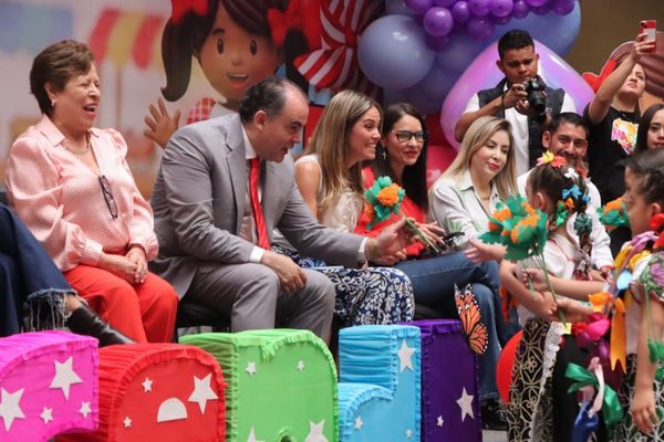 La 76 Legislatura refrenda su compromiso con la niñez michoacana