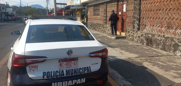 Atiende Dirección de Prevención y Proximidad Social de la SSP municipal hechos registrados en preparatoria