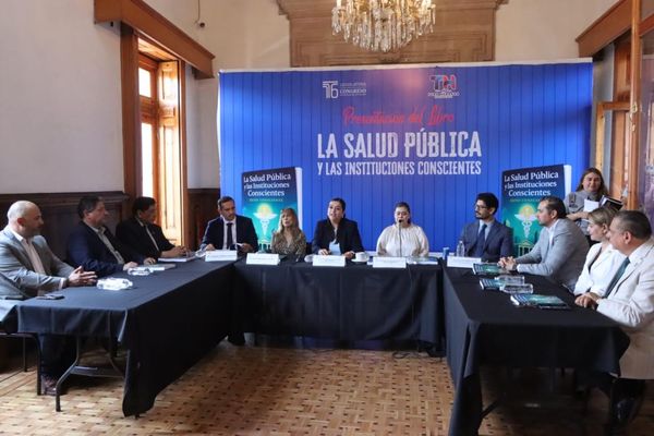 Legislar con sensibilidad y diseñar leyes que transformen realidades en materia de salud, compromiso de la 76 legislatura
