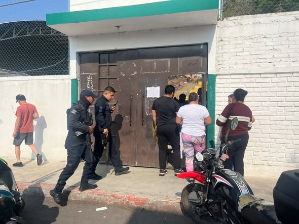 Supuesta amenaza de tiroteo en Tarímbaro