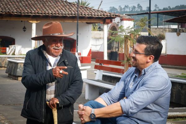 Cercanía que transforma: Toño Mendoza escucha y cumple en el Distrito XV