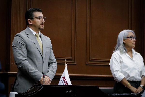 Aprueba Congreso de Michoacán nueva Ley de Transparencia; Toño Mendoza destaca avance en rendición de cuentas