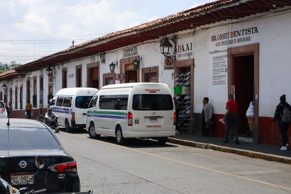 ITransporte iniciará estudio para optimizar rutas del transporte público en Pátzcuaro
