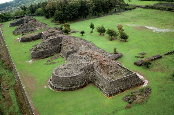 Descubre las zonas arqueológicas de Michoacán esta Semana Santa