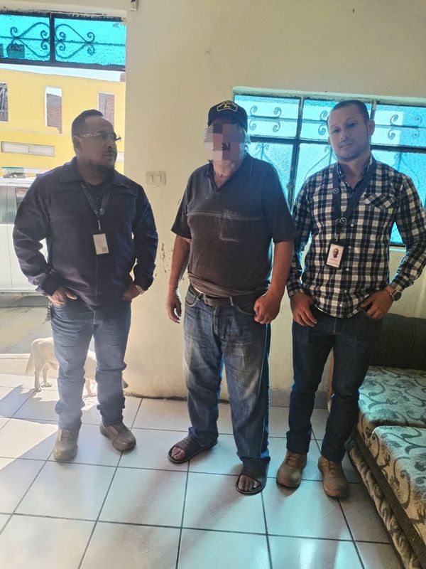 Localizado adulto mayor de Pátzcuaro, reportado como no localizado