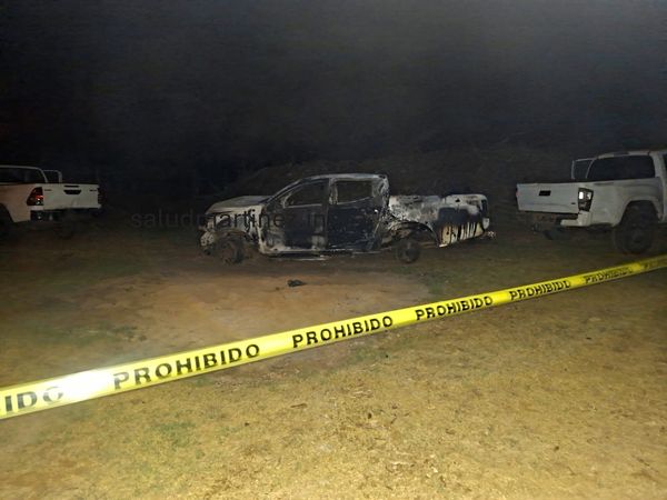 Se enfrenta civiles armado en la región de Pátzcuaro