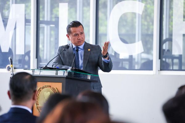 Carlos Torres Piña fortalece el blindaje institucional de la Fiscalía de Michoacán con nuevos nombramientos y una reestructura de la Tríada Investigadora