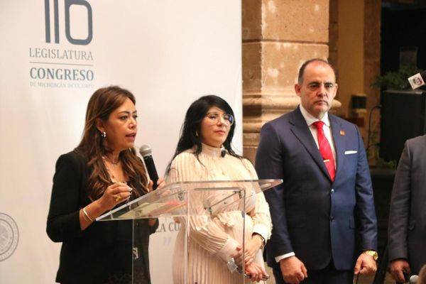 Congreso del Estado fortalece difusión de acciones preventivas en favor de mujeres y niñas
