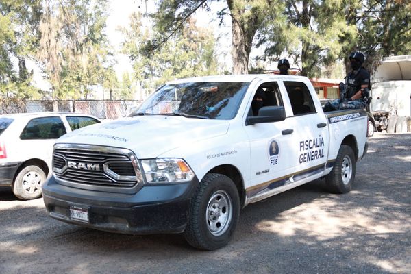 Fiscalía General obtiene vinculación a proceso contra dos hombres detenidos tras operativo en Pátzcuaro por presunta extorsión