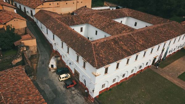 Este fin de semana sumérgete en el arte en el Colegio Jesuita de Pátzcuaro
