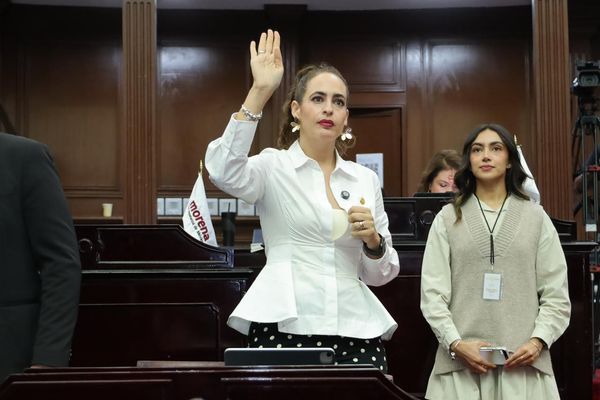 Presenta Sandra Arreola “Ley Monzón” para suspender patria potestad en casos de feminicidio