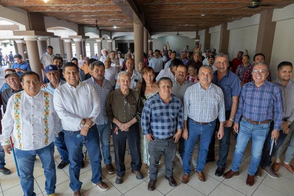 “En Michoacán construimos la unidad por la justicia, la democracia y la dignidad”: Morón