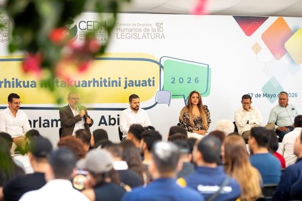 Escuchar a los pueblos originarios permitirá construir una verdadera reforma en derechos humanos: Xóchitl Ruiz