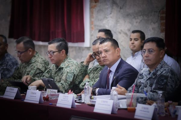 Fiscal Torres Piña refrenda trabajo coordinado con Gabinete de Seguridad y municipios