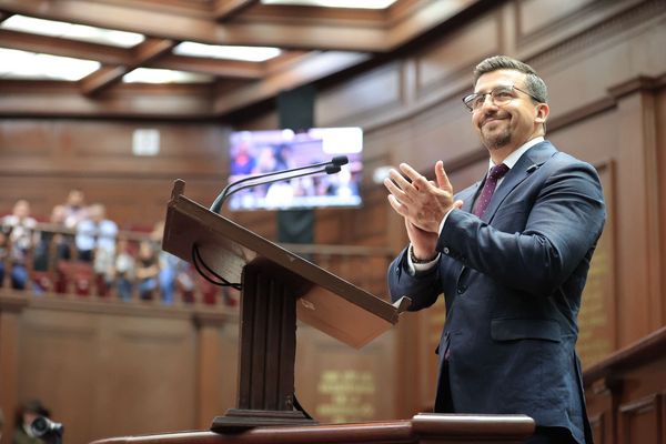 “Contra el abigeato y en defensa del campo michoacano”: Toño Mendoza presenta iniciativa para fortalecer la protección al patrimonio rural