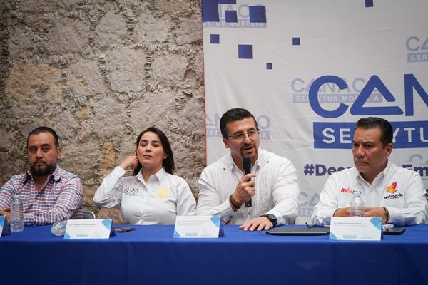 "Con el pueblo y su riqueza cultural, Michoacán se consolida como potencia turística”: Toño Mendoza respalda La Gran Escapada