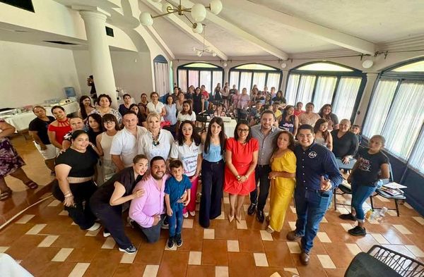 Capacita Consejera del IEM a militancia del PAN en materia
de violencia política contra las mujeres