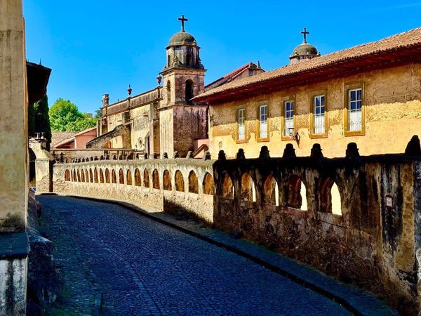 Pátzcuaro, un año más como Pueblo Mágico