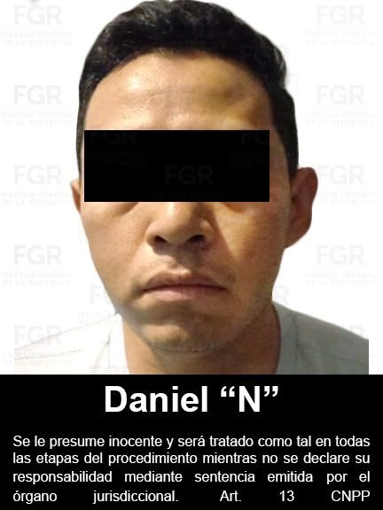 FGR obtuvo vinculación a proceso en contra de una persona detenida junto a droga, cartuchos y cargadores