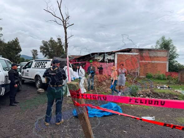Localizaron sin vida a masculino en Santa Fe de la Laguna