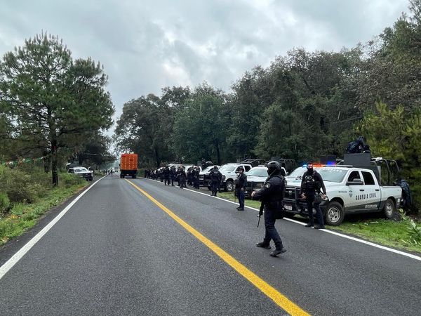 Liberan vialidad en Pomacuarán