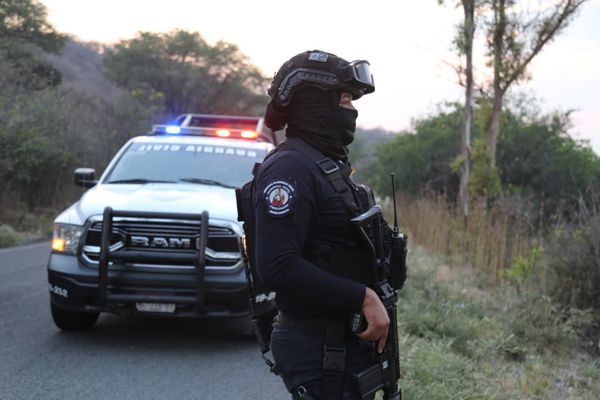 Murió motociclista en accidente, el copiloto quedó herido