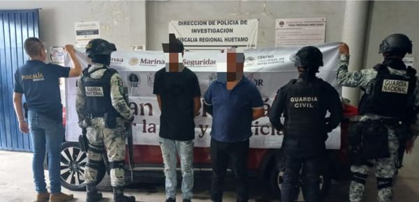 Viajaban en un carro robado y fueron detenidos por la Guardia Civil