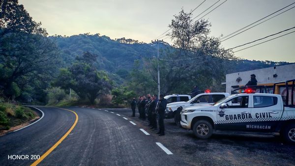 Implementa GC operativo en la carretera libre a Lombardía
