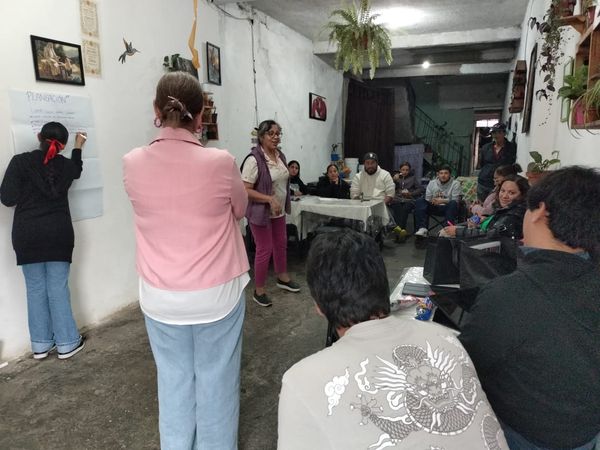 La Juventino Rosas de Pátzcuaro, será colonia verde