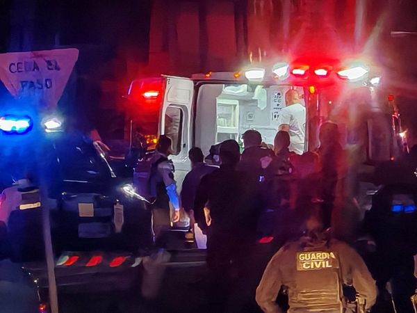 Reportan enfrentamiento en Uruapilla; policías hallan a dos sujetos heridos de bala