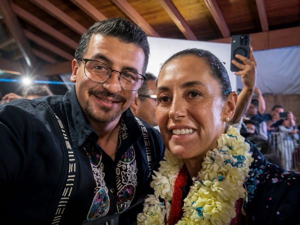 la Cuarta Transformación salda una deuda histórica con Pátzcuaro: Toño Mendoza