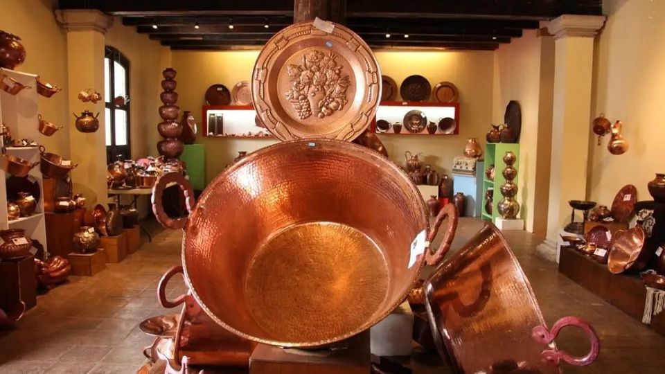 Artesanía Purépecha